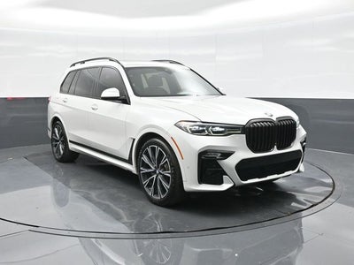 2019 BMW X7 xDrive40i