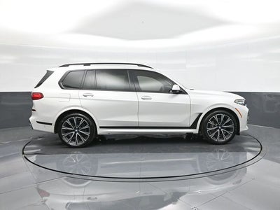 2019 BMW X7 xDrive40i