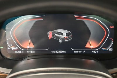 2019 BMW X7 xDrive40i
