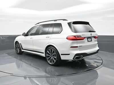 2019 BMW X7 xDrive40i