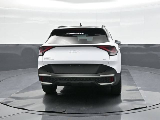 2023 Kia Sportage X-Pro