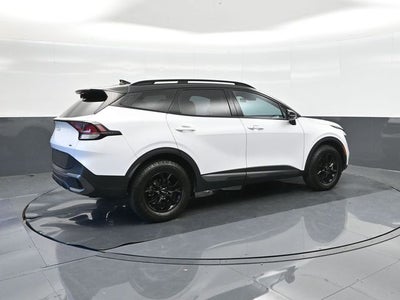 2023 Kia Sportage X-Pro