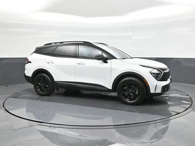 2023 Kia Sportage X-Pro