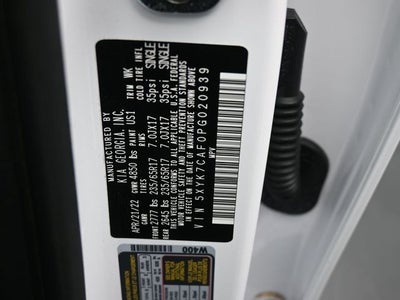 2023 Kia Sportage X-Pro