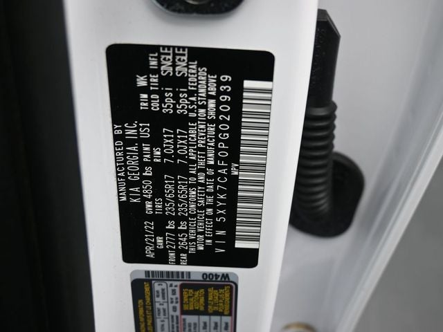 2023 Kia Sportage X-Pro