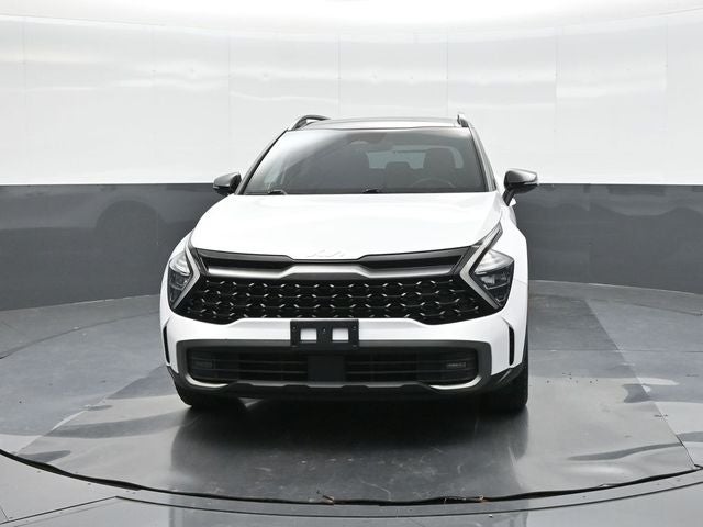 2023 Kia Sportage X-Pro