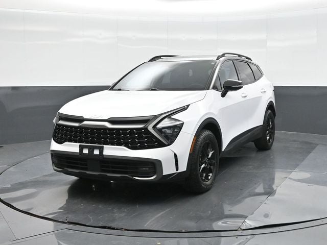 2023 Kia Sportage X-Pro