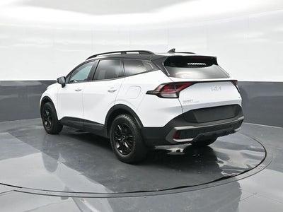 2023 Kia Sportage X-Pro