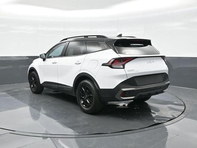 2023 Kia Sportage X-Pro