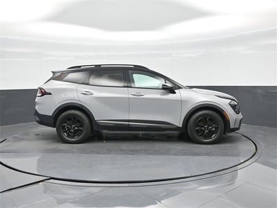2023 Kia Sportage X-Pro Prestige