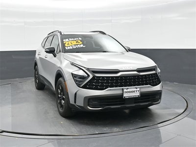 2023 Kia Sportage X-Pro Prestige