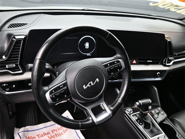 2023 Kia Sportage X-Pro Prestige