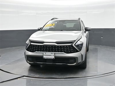 2023 Kia Sportage X-Pro Prestige