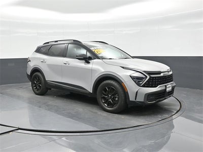2023 Kia Sportage X-Pro Prestige
