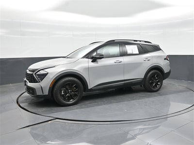 2023 Kia Sportage X-Pro Prestige