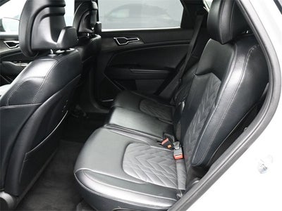 2023 Kia Sportage X-Pro Prestige