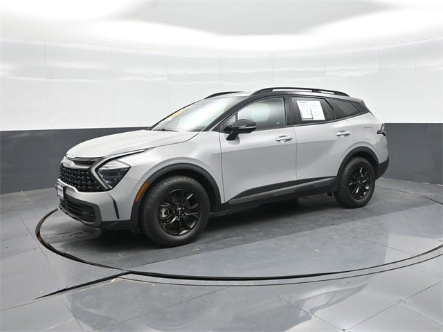 2023 Kia Sportage X-Pro Prestige