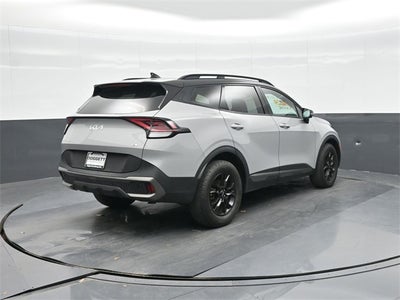 2023 Kia Sportage X-Pro Prestige