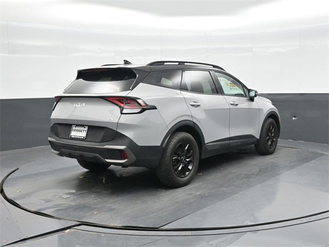 2023 Kia Sportage X-Pro Prestige