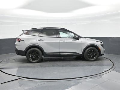 2023 Kia Sportage X-Pro Prestige
