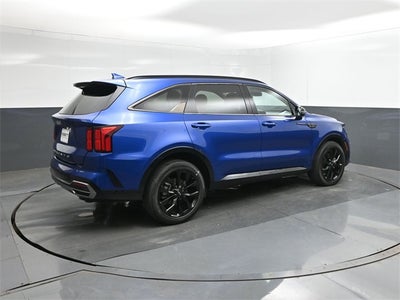 2022 Kia Sorento SX