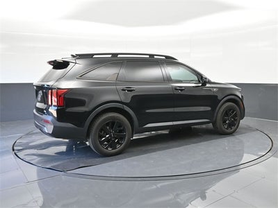 2023 Kia Sorento X-Line S