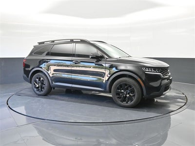 2023 Kia Sorento X-Line S
