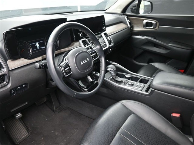 2023 Kia Sorento X-Line S
