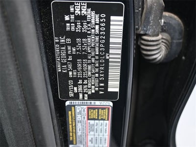 2023 Kia Sorento X-Line S