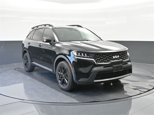 2023 Kia Sorento X-Line S