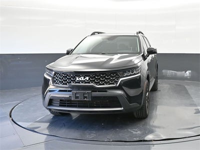 2023 Kia Sorento X-Line S