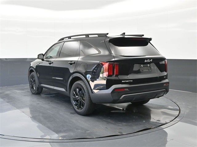 2023 Kia Sorento X-Line S