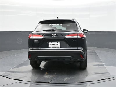2025 Toyota Corolla Cross LE