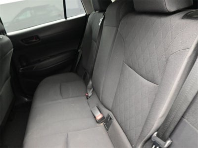 2025 Toyota Corolla Cross LE