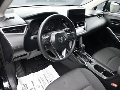 2025 Toyota Corolla Cross LE