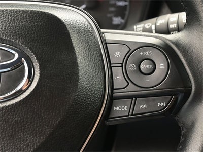 2025 Toyota Corolla Cross LE