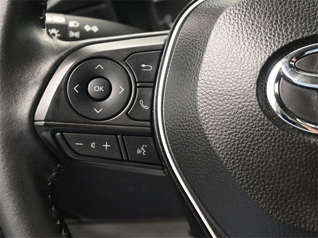 2025 Toyota Corolla Cross LE