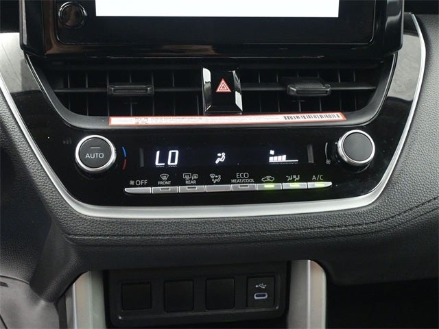 2025 Toyota Corolla Cross LE