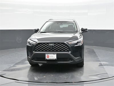 2025 Toyota Corolla Cross LE