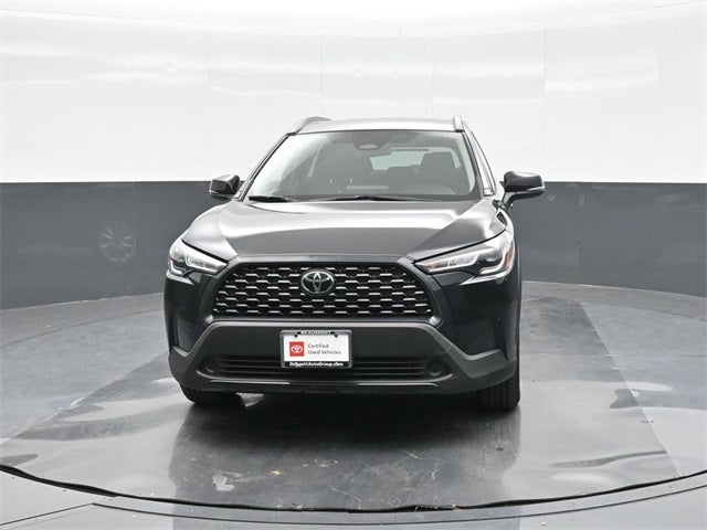 2025 Toyota Corolla Cross LE