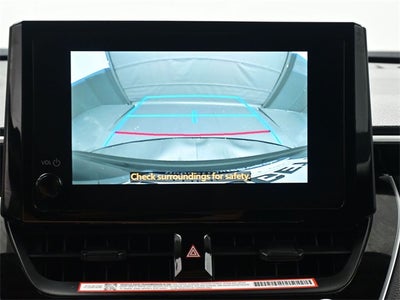 2025 Toyota Corolla Cross LE