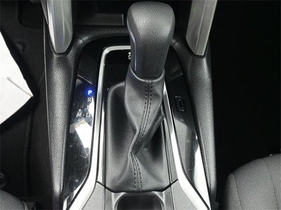 2025 Toyota Corolla Cross LE