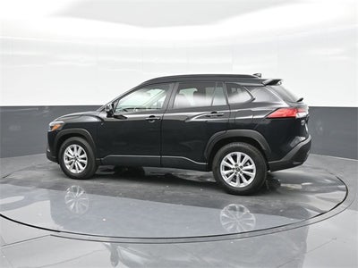 2025 Toyota Corolla Cross LE