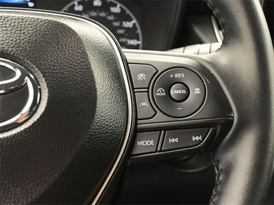 2025 Toyota Corolla Cross LE