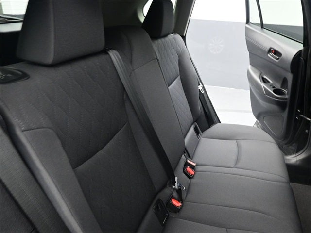 2025 Toyota Corolla Cross LE