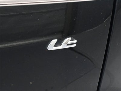 2025 Toyota Corolla Cross LE