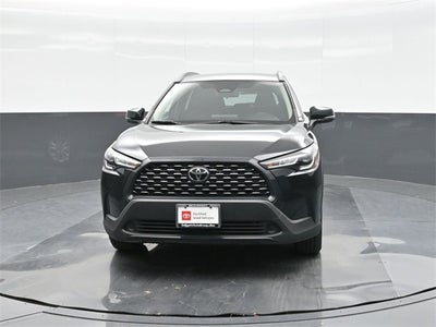 2025 Toyota Corolla Cross LE