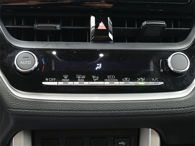 2025 Toyota Corolla Cross LE