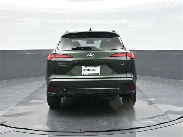 2025 Toyota Corolla Cross XLE