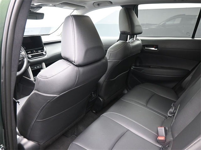 2025 Toyota Corolla Cross XLE